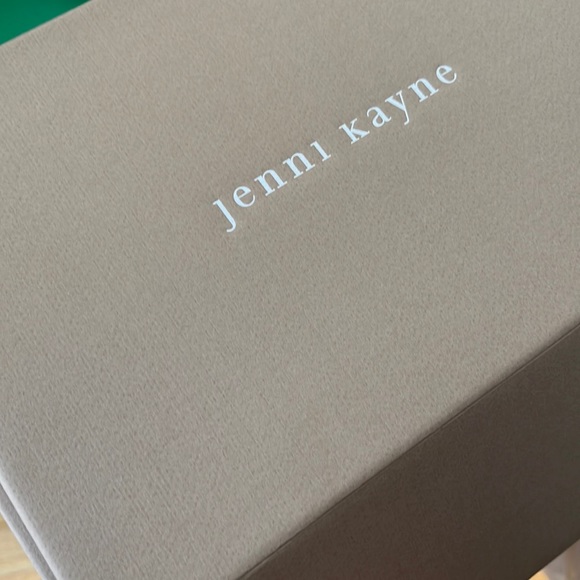 NWT Jenni Kayne Shearling-Lined Moc Clog Size 36 - Picture 4 of 8